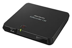 Отзывы AVerMedia Technologies EZRecorder 130