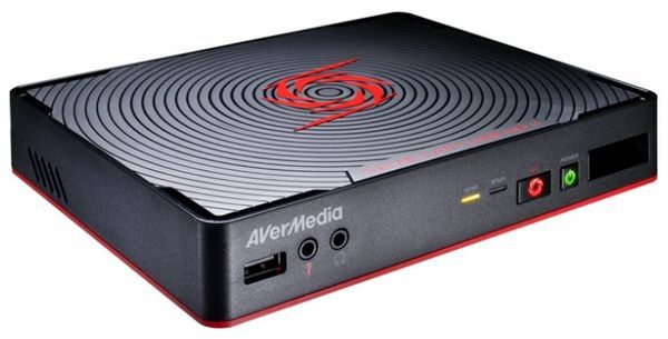 Отзывы AVerMedia Technologies Game Capture HD II