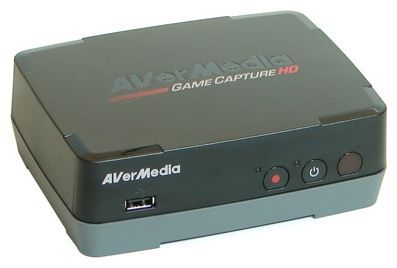 Отзывы AVerMedia Technologies Game Capture HD