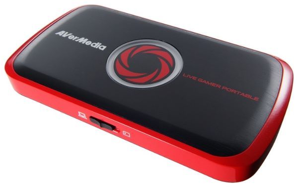 Отзывы AVerMedia Technologies Live Gamer Portable