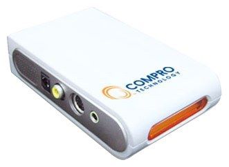 Отзывы Compro VideoMate Action (U700)