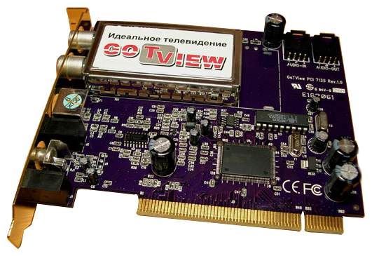 Отзывы GOTVIEW PCI 7135