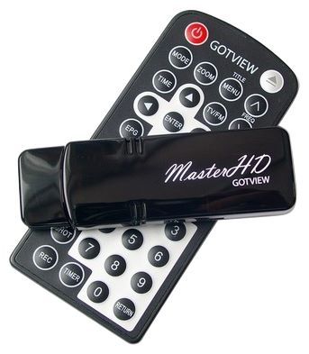 Отзывы GOTVIEW USB 2.0 HYBRID MASTERHD