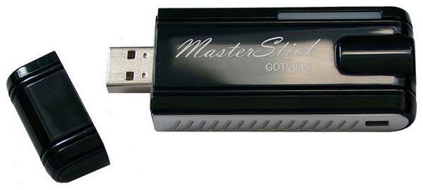 Отзывы GOTVIEW USB 2.0 Hybrid MasterStick