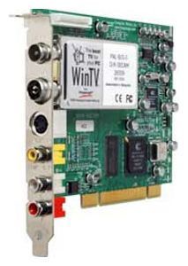 Отзывы Hauppauge WinTV-PVR-150 MC-Kit