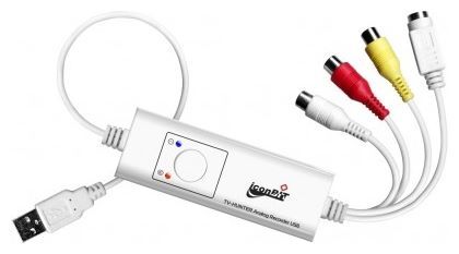 Отзывы iconBIT TV-HUNTER Analog Recorder U56