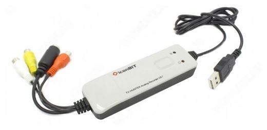 Отзывы iconBIT TV-HUNTER Analog Recorder U57