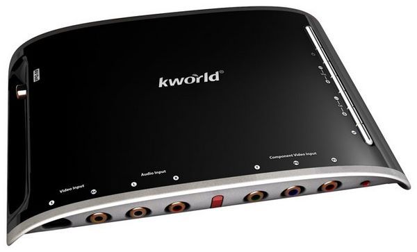 Отзывы KWorld External TVBox 1920ex HDMI Edition