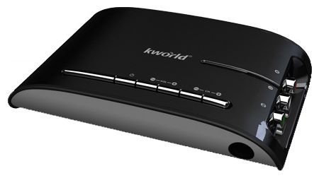 Отзывы KWorld External TVBox 2048ex (SA1000)