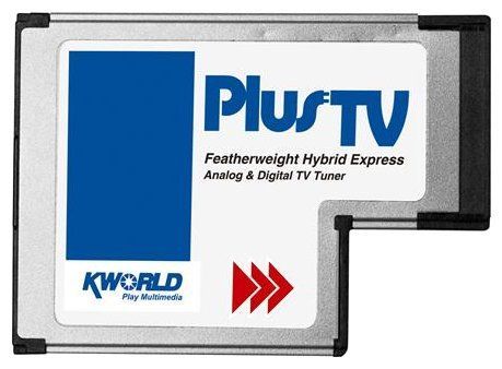 Отзывы KWorld PlusTV Hybrid Express