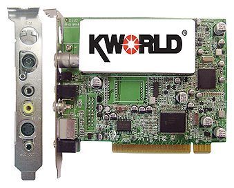 Отзывы KWorld PVR-TV 713X