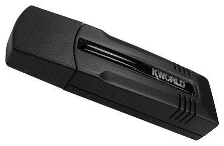 Отзывы KWorld USB Analog TV Stick Pro