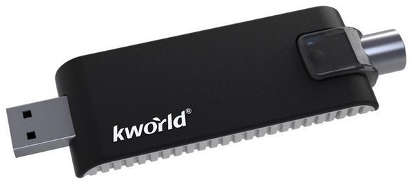 Отзывы KWorld USB Hybrid TV Stick Pro (UB423-D)