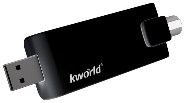 Отзывы KWorld USB Hybrid TV Stick Pro (UB424-D)