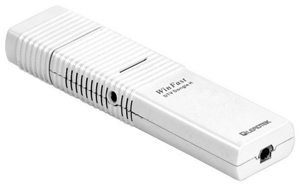 Отзывы Leadtek WinFast DTV Dongle H