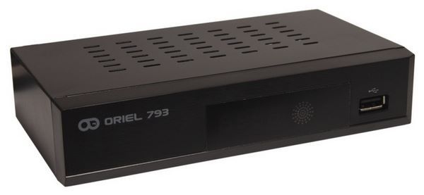 Отзывы Oriel 793 (DVB-T2)