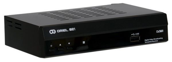 Отзывы Oriel 821 (DVB-T2)