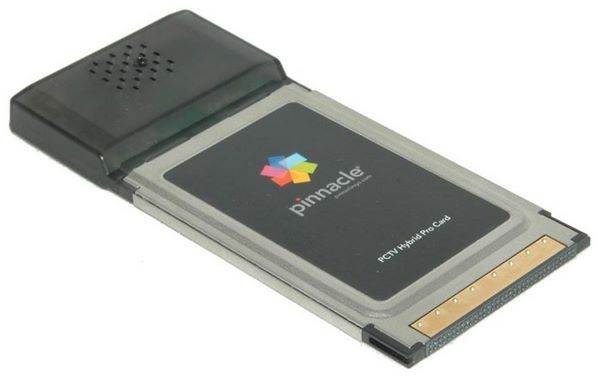 Отзывы Pinnacle PCTV Hybrid Pro Card