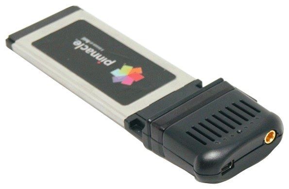 Отзывы Pinnacle PCTV Hybrid Pro ExpressCARD