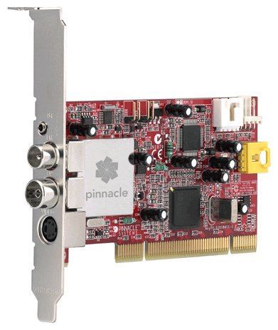 Отзывы Pinnacle PCTV Hybrid Pro PCI