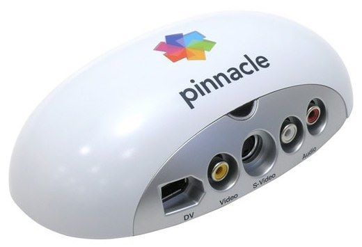 Отзывы Pinnacle Studio MovieBox 510-USB V.10