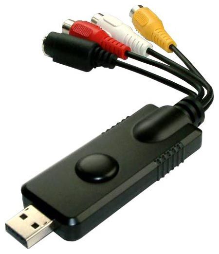 Отзывы Prolink PixelView Xcapture USB