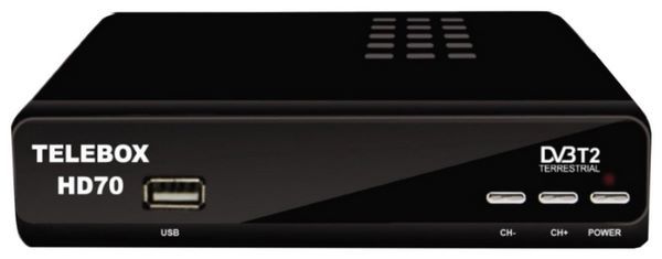 Отзывы TELEBOX HD70