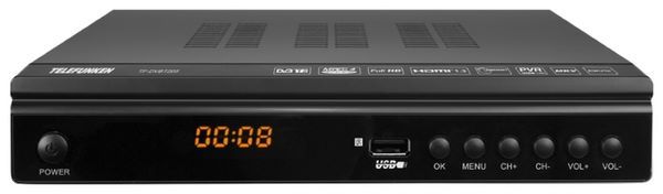 Отзывы TELEFUNKEN TF-DVBT205