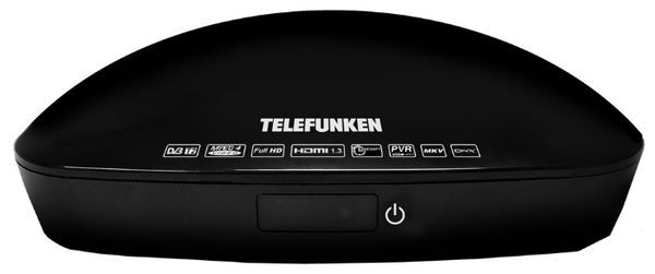 Отзывы TELEFUNKEN TF-DVBT208