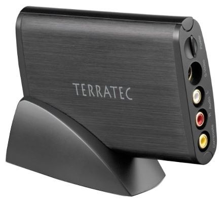 Отзывы Terratec Grabster AV 450 MX