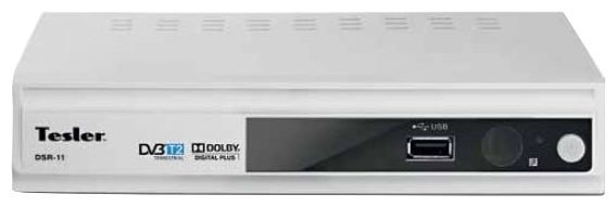 Отзывы Tesler DSR-11