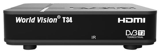 Отзывы World Vision T34