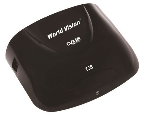 Отзывы World Vision T38