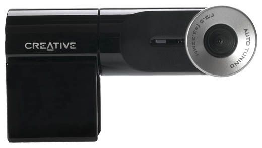 Отзывы Creative Live! Cam Notebook Pro
