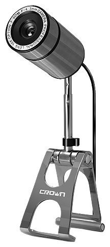 Отзывы CROWN CMW-211HD