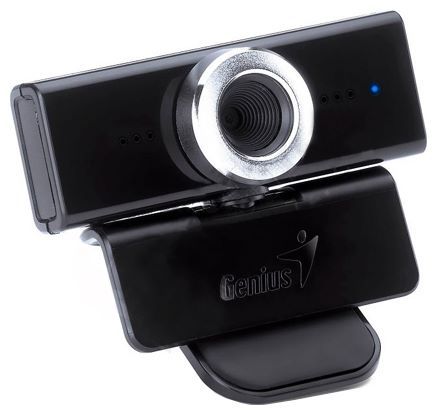 Отзывы Genius FaceCam 1000