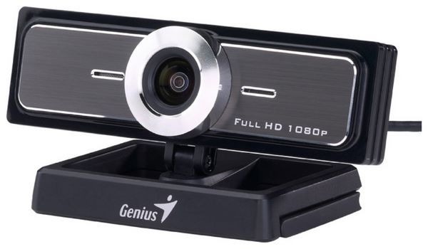 Отзывы Genius WideCam F100