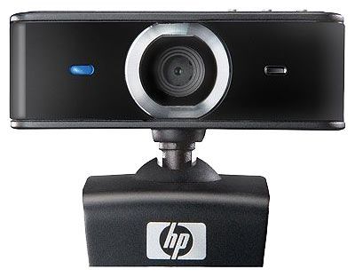 Отзывы HP Deluxe Webcam KQ246AA