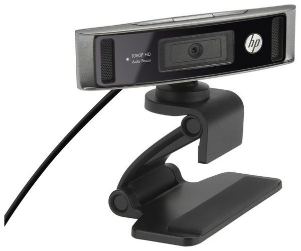 Отзывы HP Webcam HD 4310