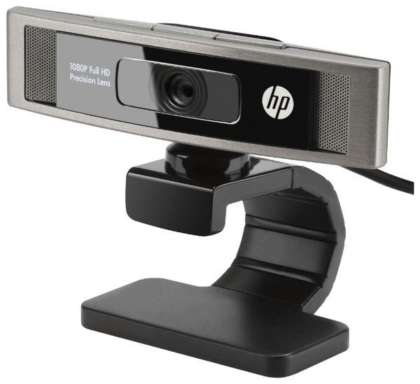 Отзывы HP Webcam HD 5210