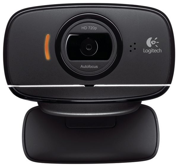 Отзывы Logitech HD Webcam B525