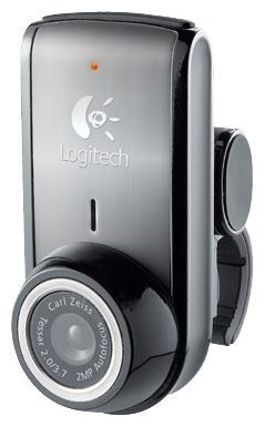 Отзывы Logitech Portable Webcam C905