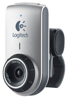 Отзывы Logitech QuickCam Deluxe for Notebooks