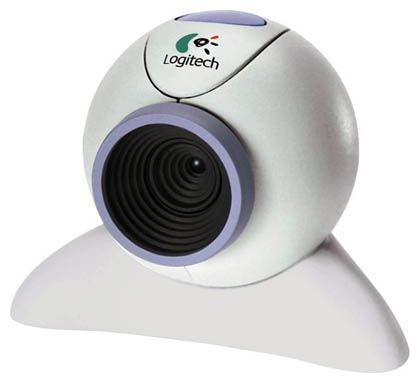 Отзывы Logitech Quickcam Express