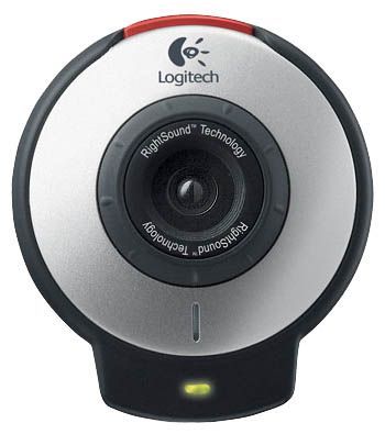 Отзывы Logitech QuickCam for Notebooks