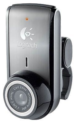 Отзывы Logitech QuickCam Pro for Notebooks