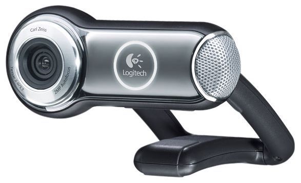 Отзывы Logitech QuickCam Vision Pro