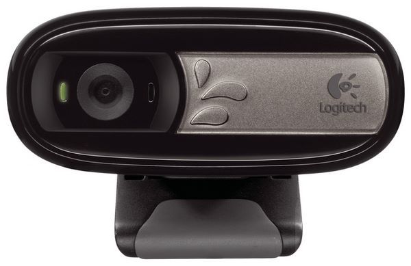 Отзывы Logitech Webcam C170