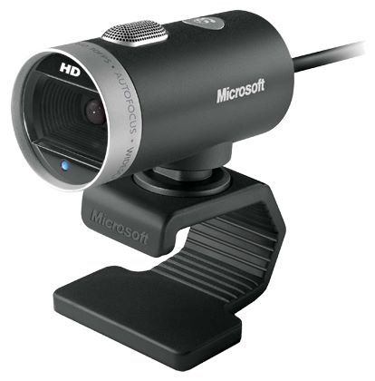 Отзывы Microsoft LifeCam Cinema