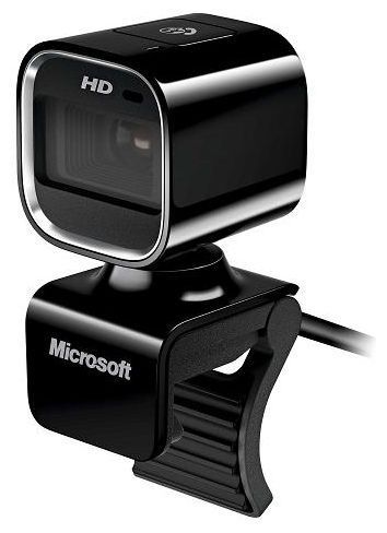 Отзывы Microsoft LifeCam HD-6000